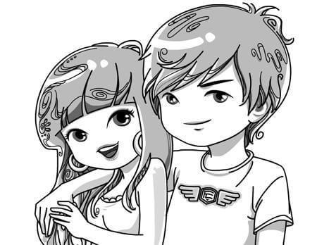 美术生画模特“丑”的原因是什么？
