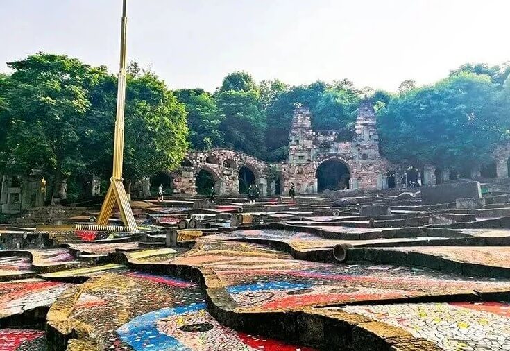 在川美上学是一种什么体验？重庆美术集训画室带你来涨姿势了！
