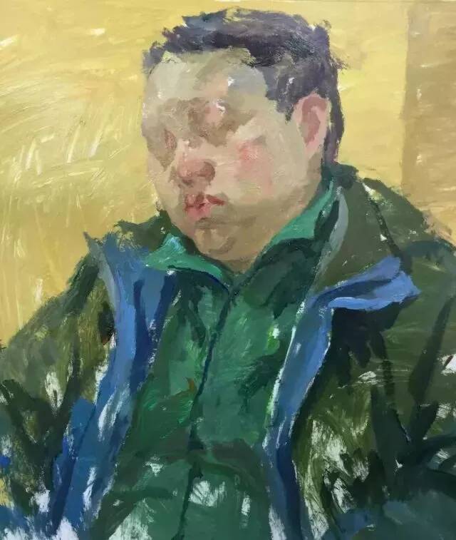 重庆美术培训画室美术生遇到难题想拿高分？色彩头像步骤解析赶紧收藏！