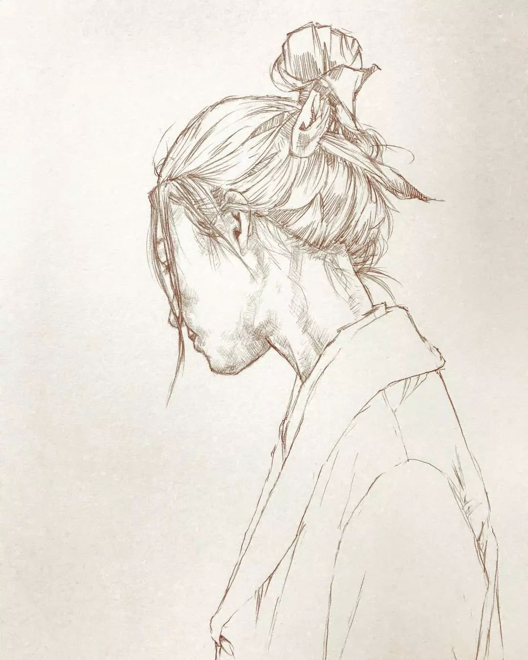 那些有个性的速写是怎样的？重庆画室带你了解一下！