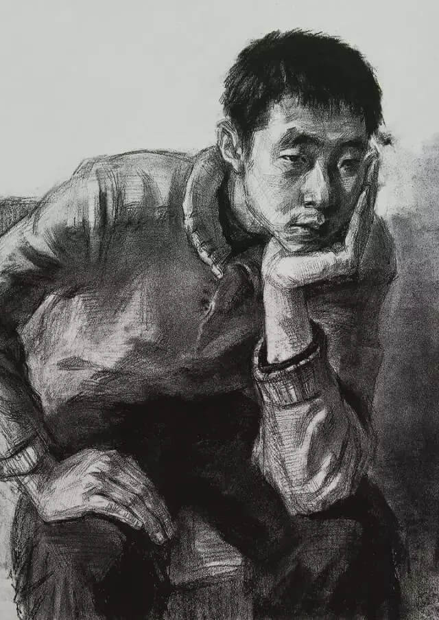 重庆美术培训画室美术生想进央美？画成这样就可以了！