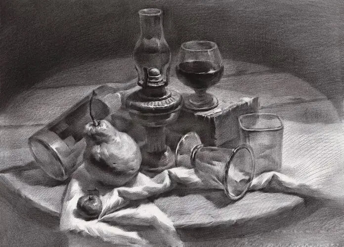 素描画错了该如何补救？这些方法重庆画室美术生要知道！
