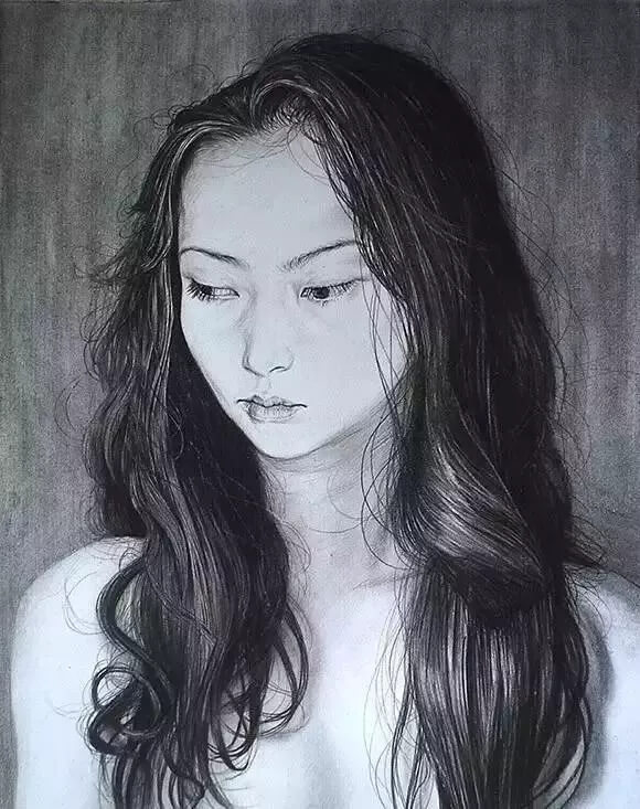 重庆美术高考培训学校收集分享|九大美术学院素描作品，你觉得哪家美院画的好！图二十