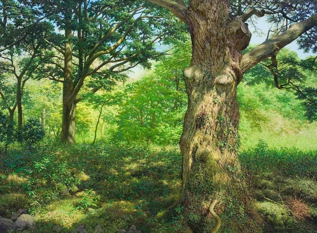 像相机拍出来的画，你见过吗？重庆美术艺考集训画室带你了解超写实绘画！图二十