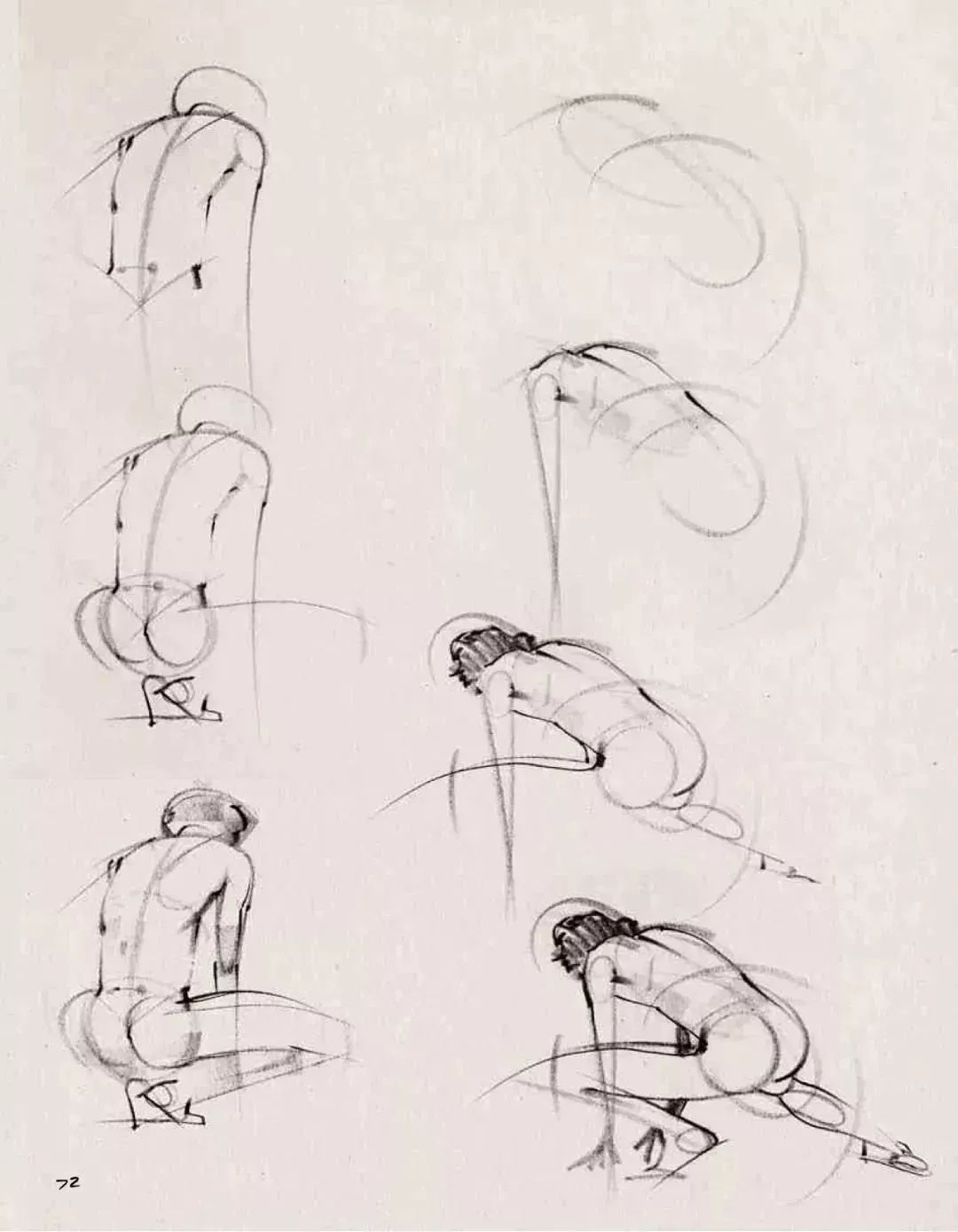 重庆画室,重庆速写培训画室,重庆美术培训,04