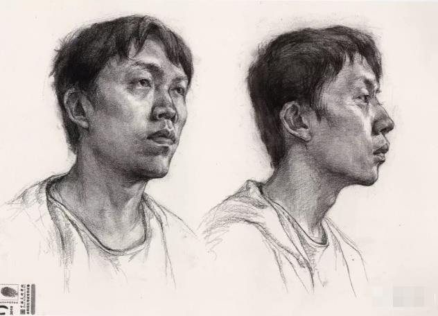 超强干货丨国美素描头像、全身像、全身像要点解析-重庆画室