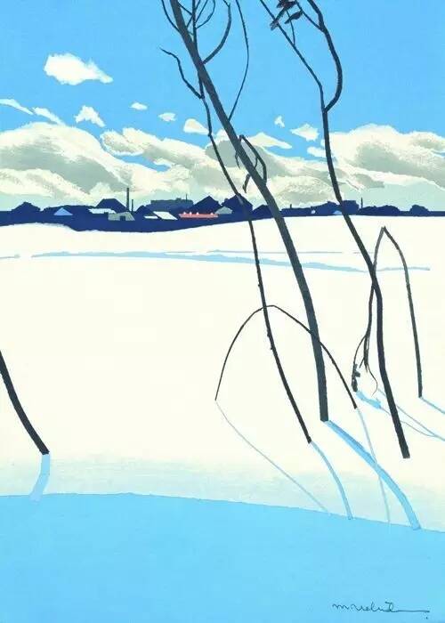 日本近100岁的老人仍在画画，重庆美术培训画室美术生你有什么理由不努力！