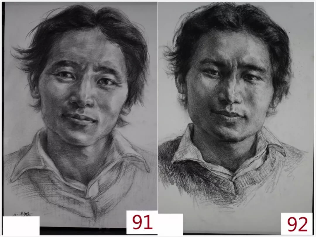 联考不足100天！重庆美术培训画室美术生请先掌握美术联考评分标准！