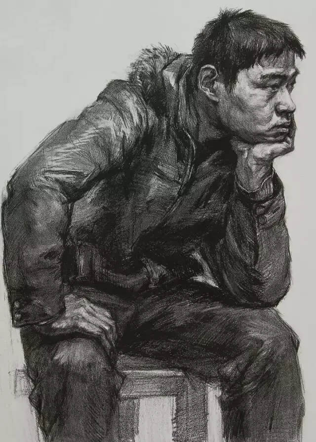 重庆美术培训画室美术生想进央美？画成这样就可以了！