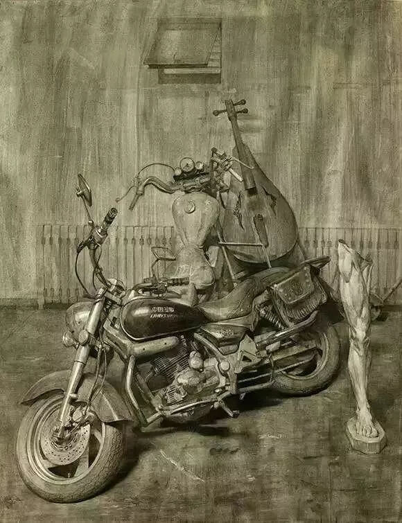 重庆美术培训画室美术生想进央美？画成这样就可以了！