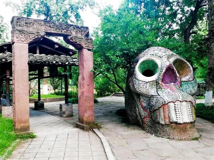 在川美上学是一种什么体验？重庆美术集训画室带你来涨姿势了！