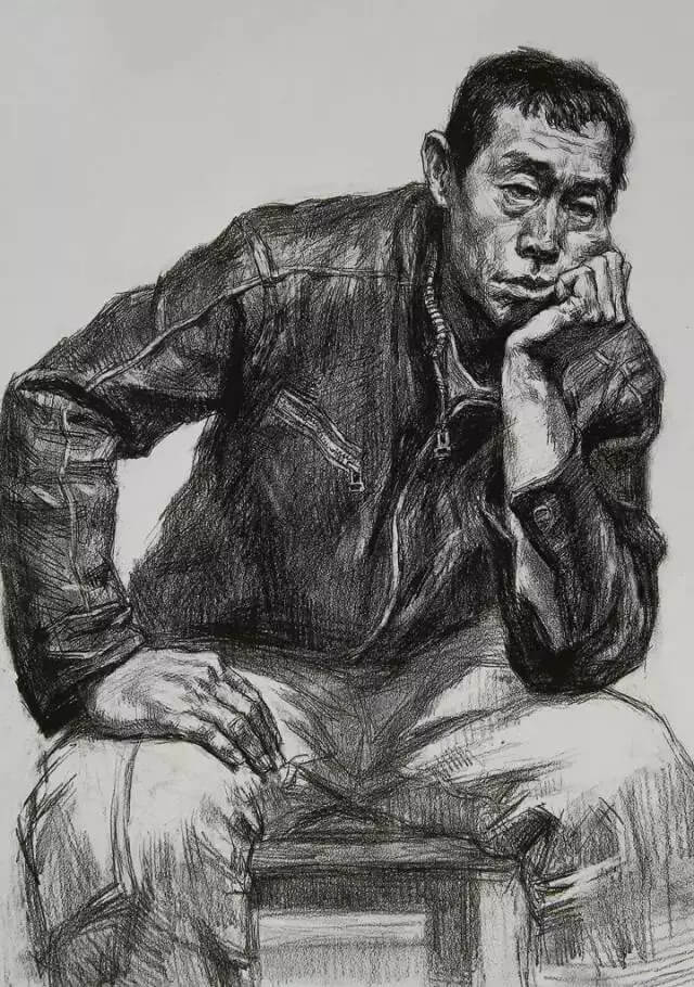 重庆美术培训画室美术生想进央美？画成这样就可以了！