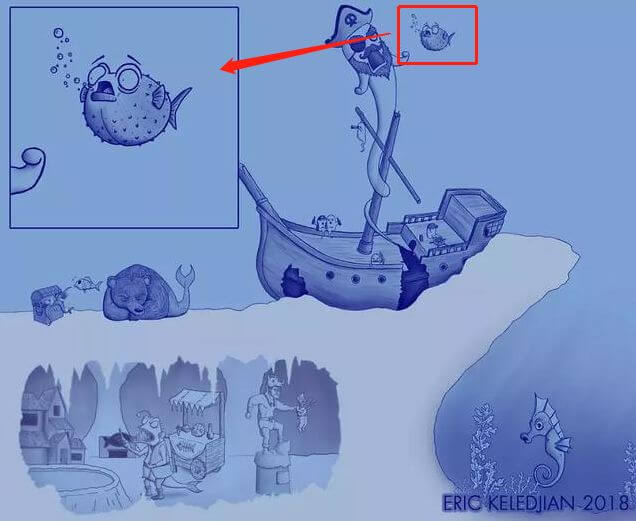 【重庆美术培训资讯】一天画一个创意，坚持三十天后会变成什么样？