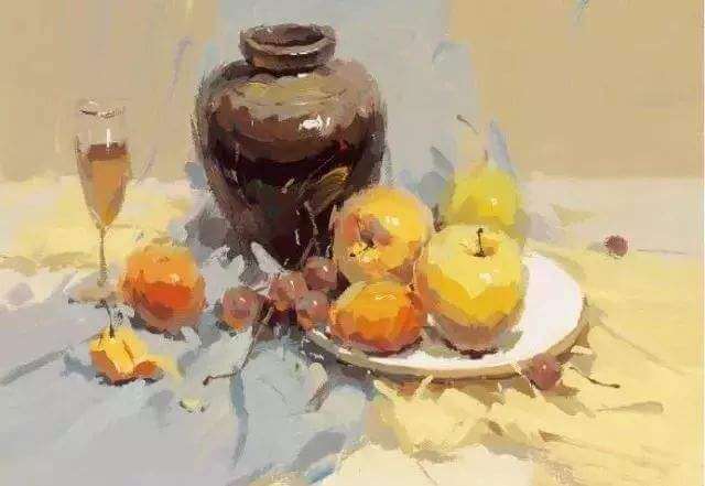 马上联考了，重庆美术集训画室美术生色彩静物都准备好了吗？