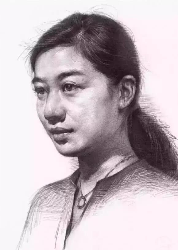 重庆美术集训画室想说扎实准确的素描，才能瞬间俘获阅卷老师！