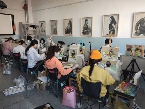重庆画室联考