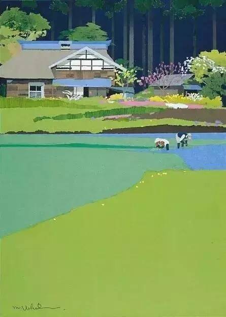 日本近100岁的老人仍在画画，重庆美术培训画室美术生你有什么理由不努力！