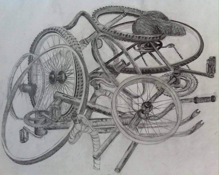 学美术就是学素描吗？看重庆美术培训画室老师怎么回答？