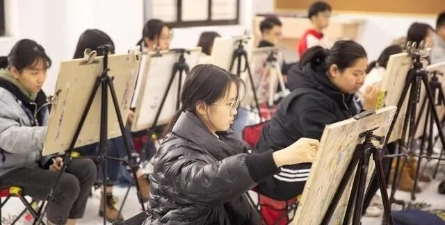 美术生联考前的八大雷区，重庆画室考生要避免踩雷！