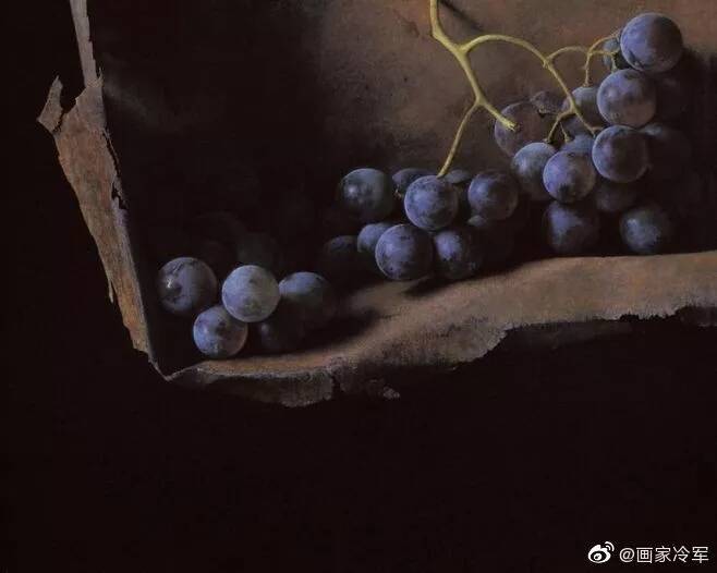重庆美术培训画室|画家作品总是让人傻傻分不清，是油画还是照片！