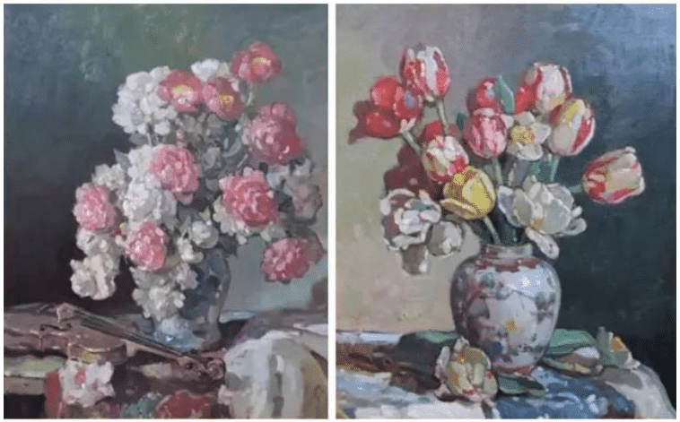 对于色彩的冷暖关系，重庆美术培训画室美术生都掌握了吗？