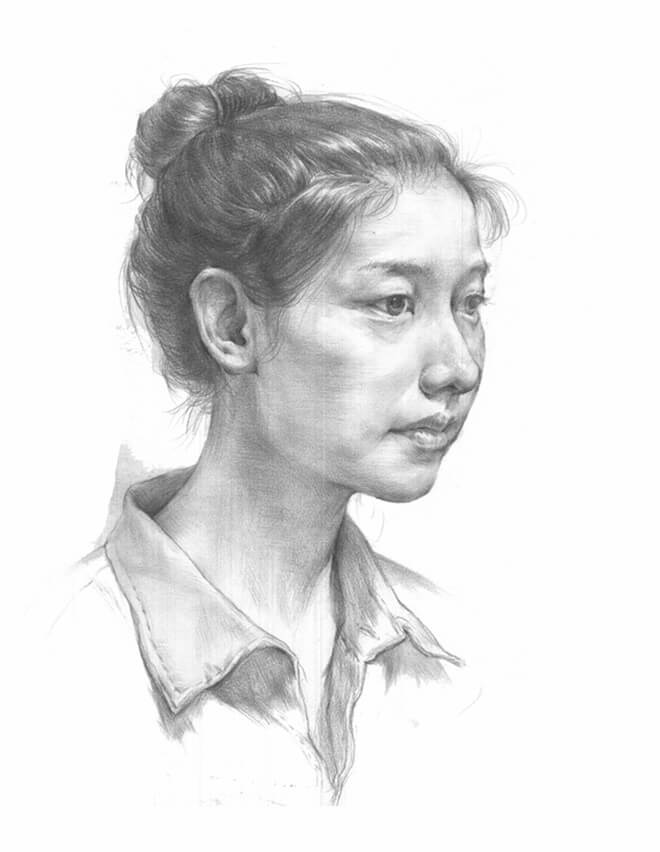 美术生练习色彩该怎么避免出现粉气？