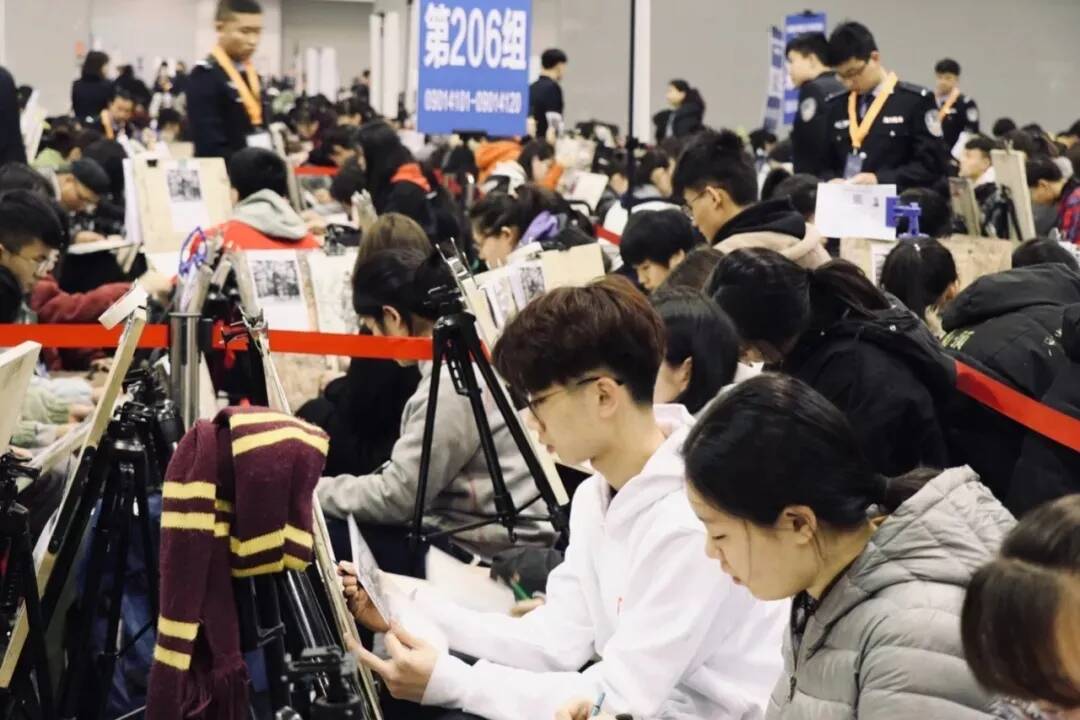 重庆美术培训画室美术生请注意 | 不做好疫情防控参加不了考试！