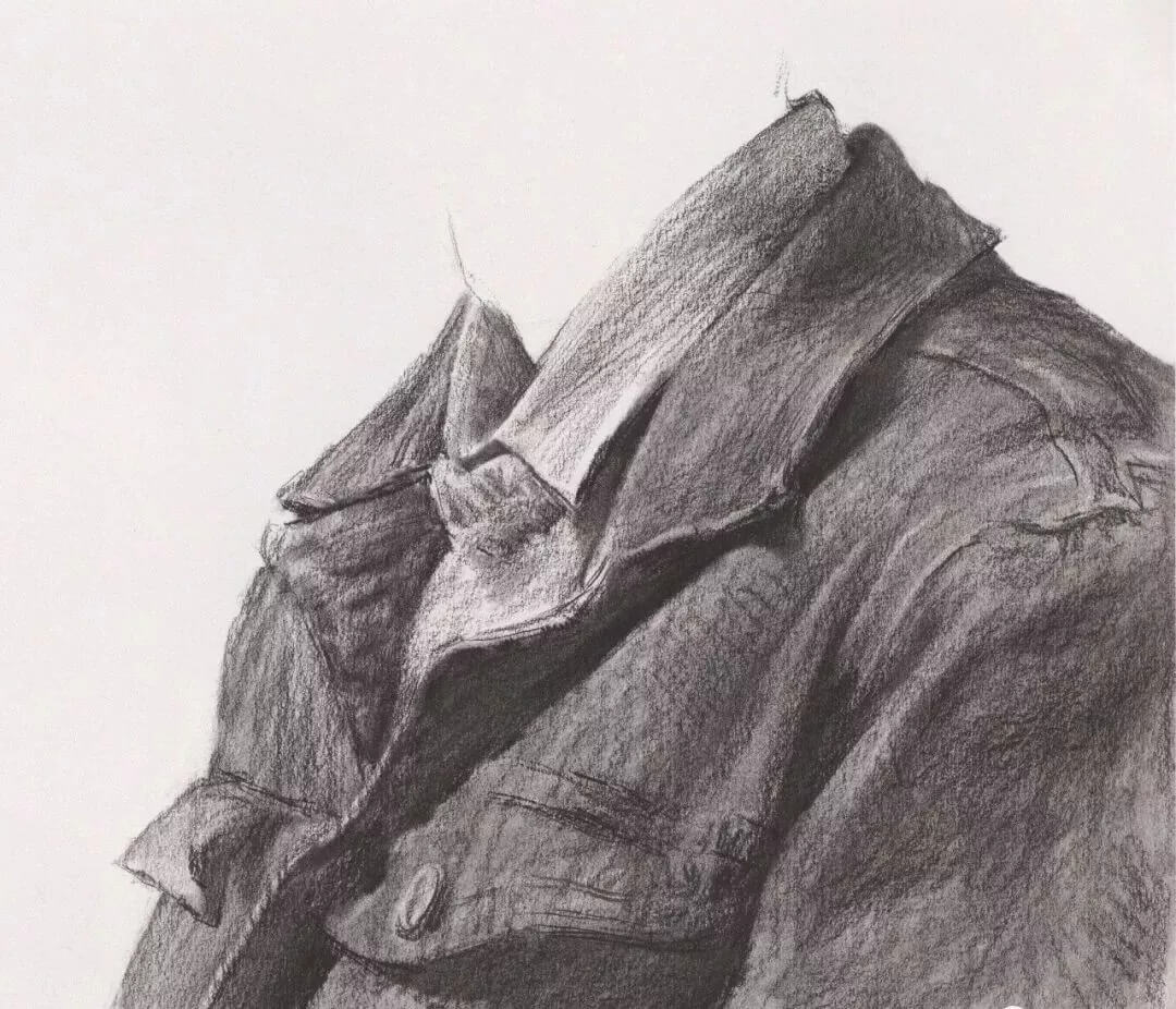 重庆美术培训画室教你衣领怎么画？不同材质衣领刻画方法都有！