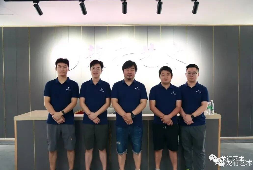 龙行美院新校区｜热烈祝贺龙行艺术新校区开业！