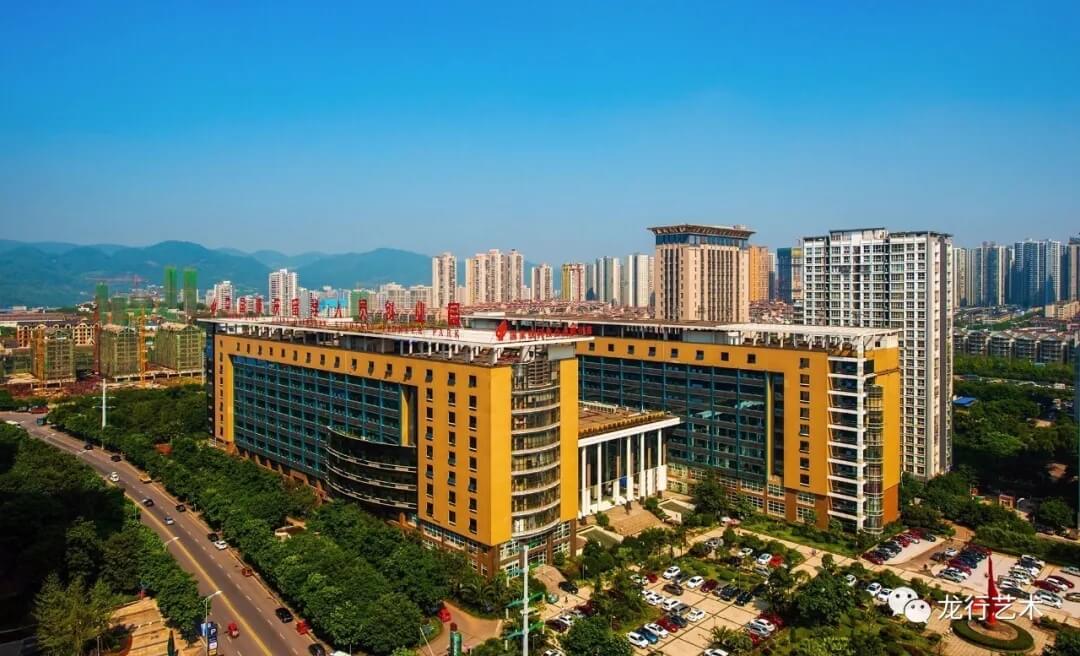 重庆龙行艺术践行“九心归一，龙行天下”大型艺术体验！