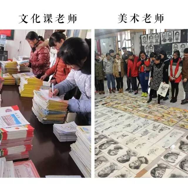 重庆十大画室中美术老师VS文化老师的终极之战？你猜谁会赢？