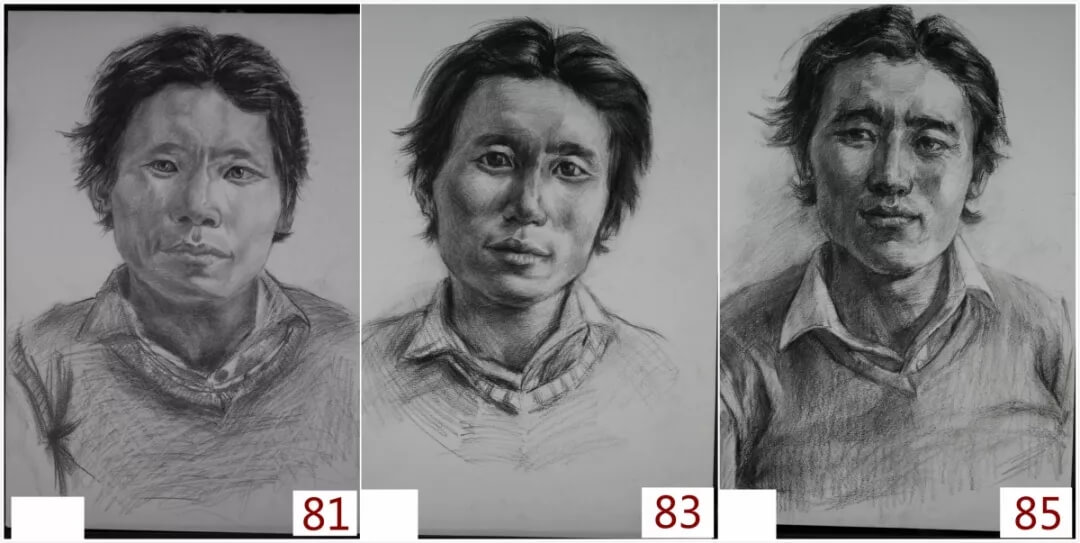 联考不足100天！重庆美术培训画室美术生请先掌握美术联考评分标准！