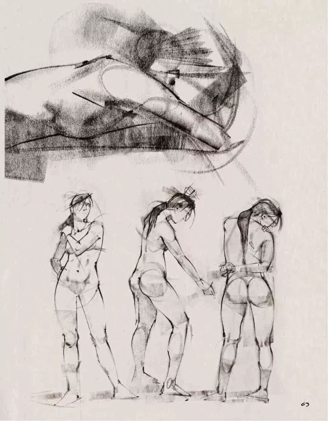 重庆画室,重庆速写培训画室,重庆美术培训,29