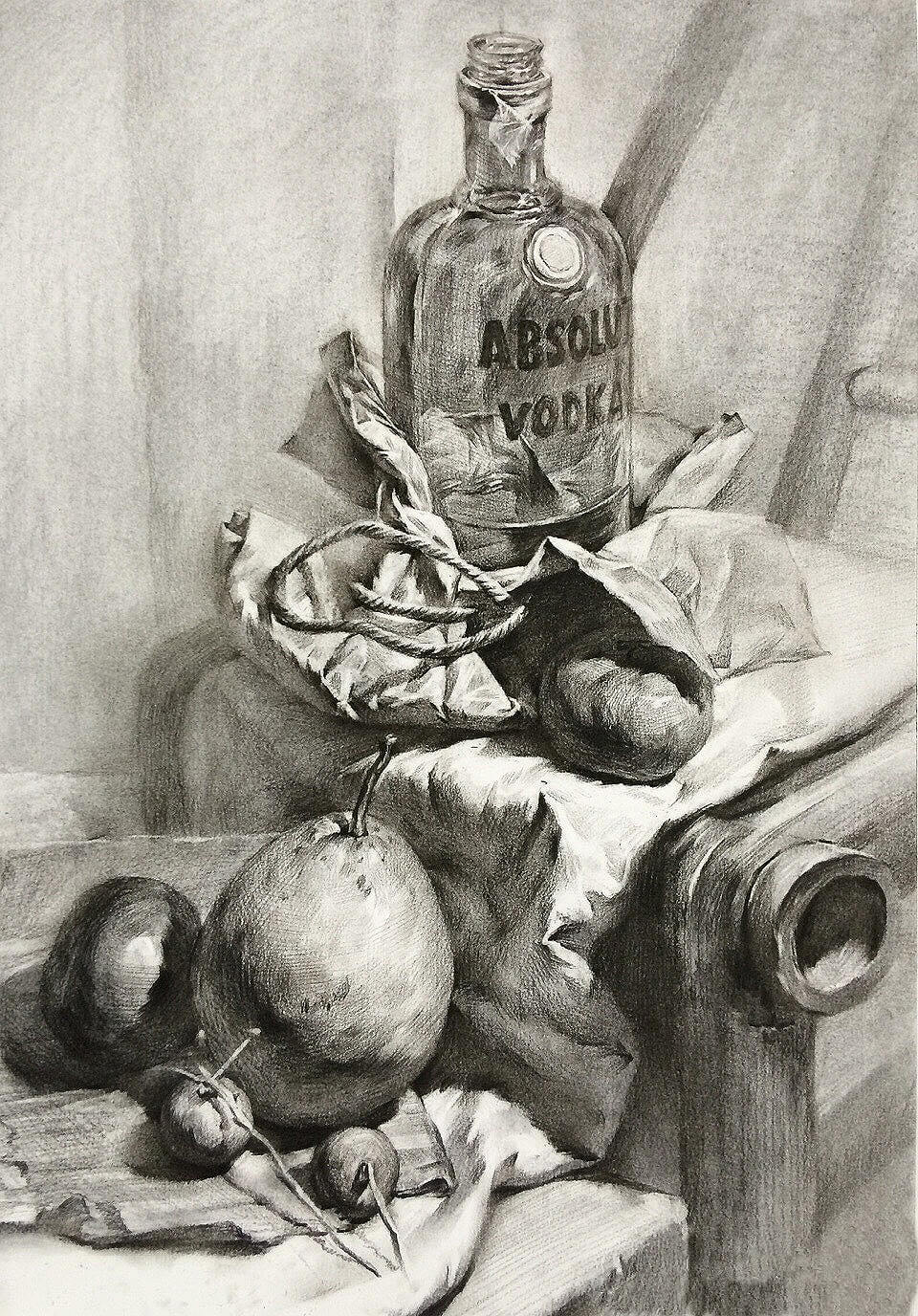 静物素描基础知识有哪些