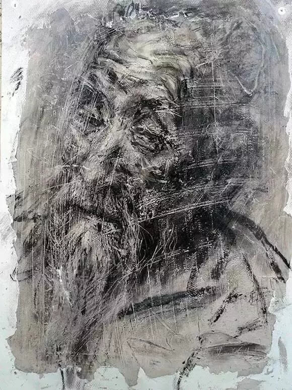 重庆美术高考培训学校收集分享|九大美术学院素描作品，你觉得哪家美院画的好！图十