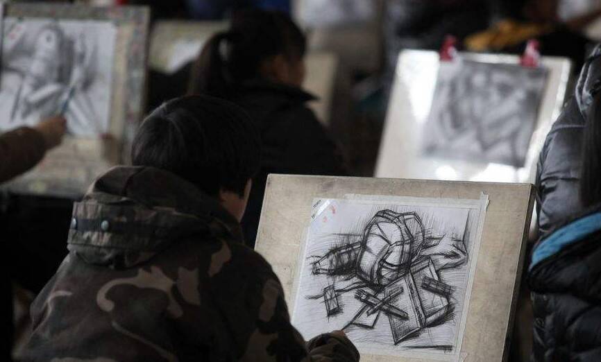 【重庆美术培训画室重要资讯】今年美术联考时间又提前？