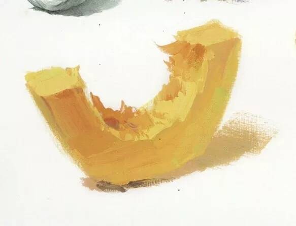 重庆美术培训画室为你整理了联考常见的色彩静物单体详解！