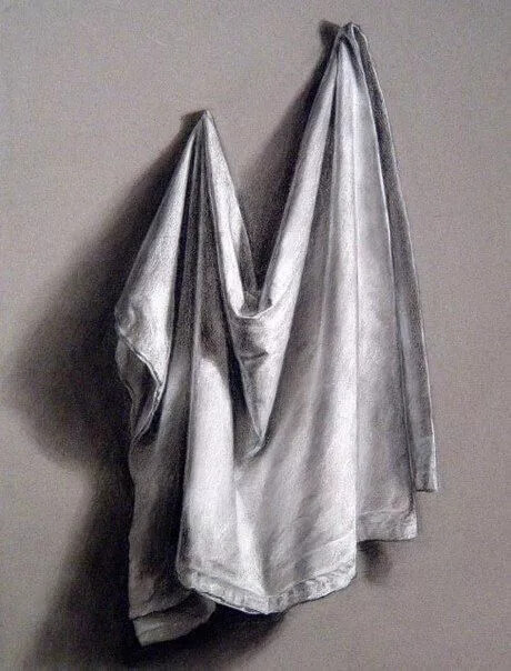 都说素描质感很难，重庆美术培训画室教你如何表现？