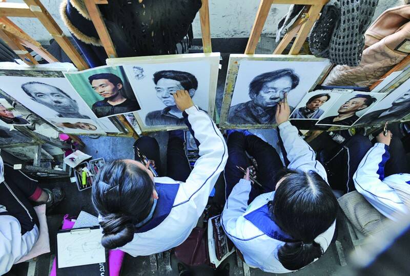 重庆美术培训学校带你来看看，2021年艺考有哪些新变化？