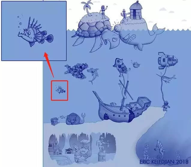 【重庆美术培训资讯】一天画一个创意，坚持三十天后会变成什么样？