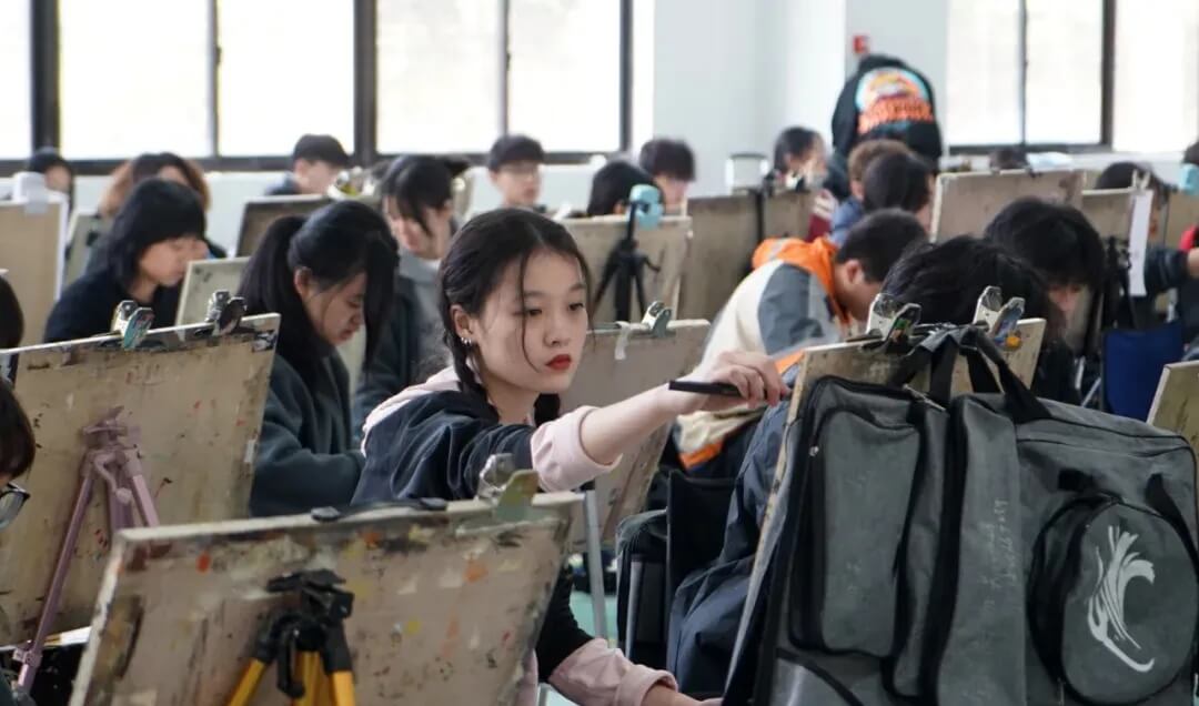 22届美术生注意了，已有22省公布了美术联考时间！