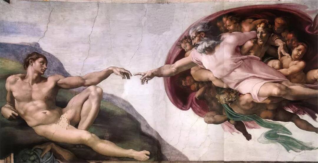 重庆美术培训画室带你来看，摄影师妈妈如何把全家都拍成世界名画！