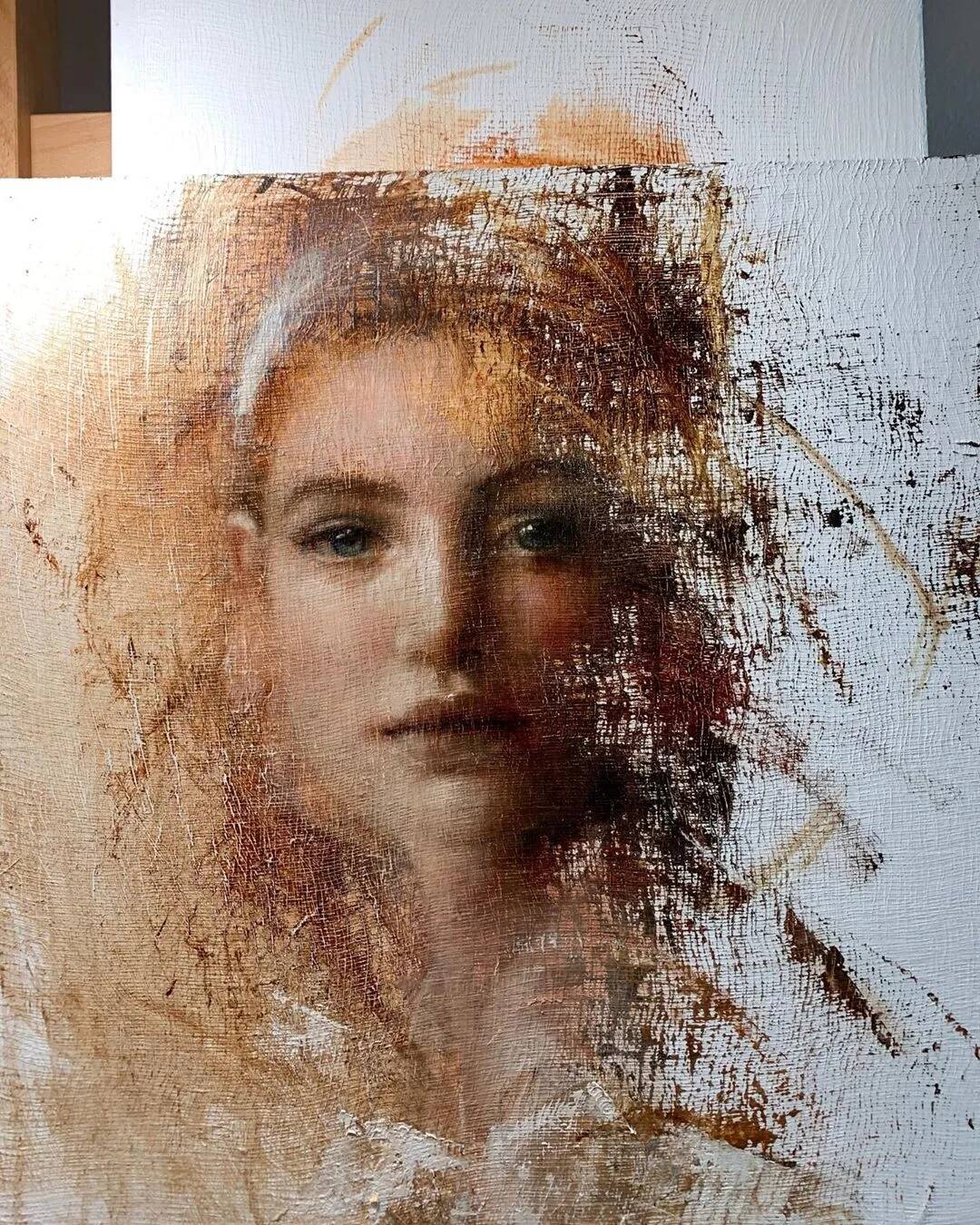 重庆美术培训画室美术生，这画法太牛了赶紧学起来！