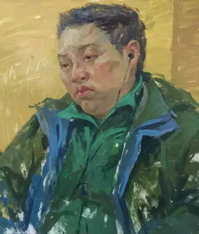 重庆美术培训画室美术生遇到难题想拿高分？色彩头像步骤解析赶紧收藏！
