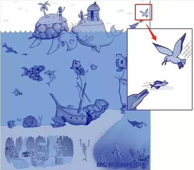 【重庆美术培训资讯】一天画一个创意，坚持三十天后会变成什么样？
