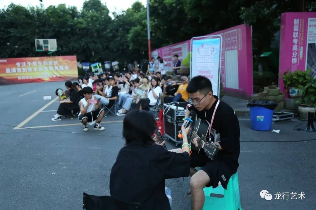 今夏，你度过的最有意义的暑假......