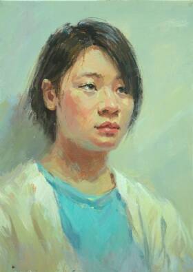 重庆美术培训画室美术生遇到难题想拿高分？色彩头像步骤解析赶紧收藏！