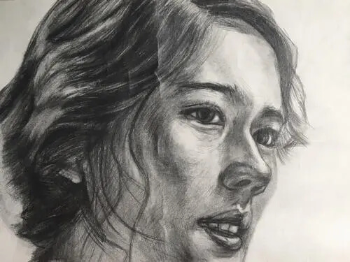 素描头像画不好？重庆画室带你了解绘画步骤和思路
