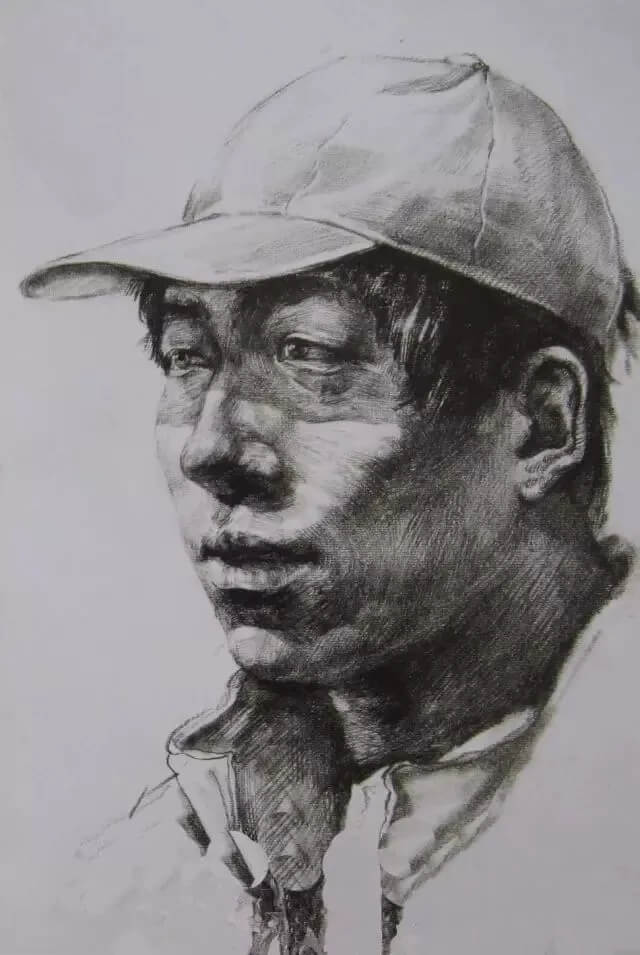 湖北美术学院往年来的高分卷分享！要考湖北美院的美术生可要看过来！图六