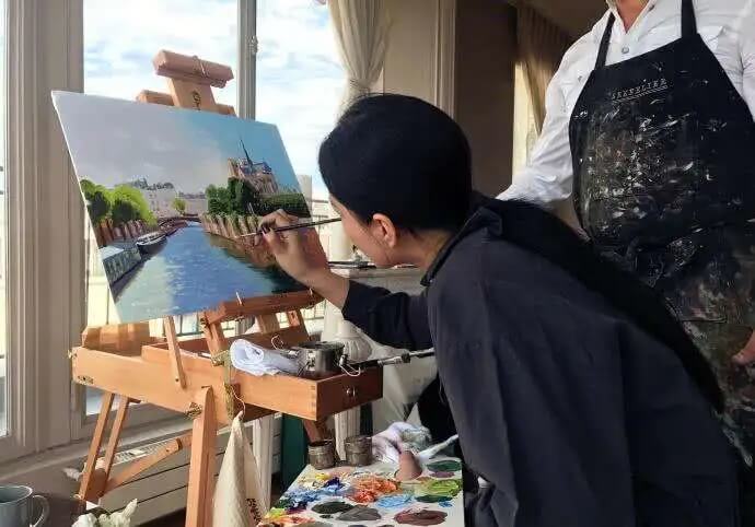 重庆美术培训画室美术生如果不知道联考有多重要，赶紧来科普！